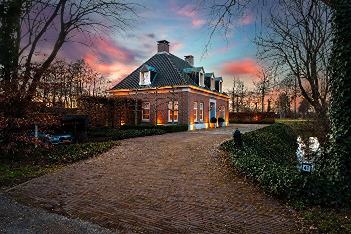 6-kamerhuis te koop in Oranjewoud, Oranjewoud