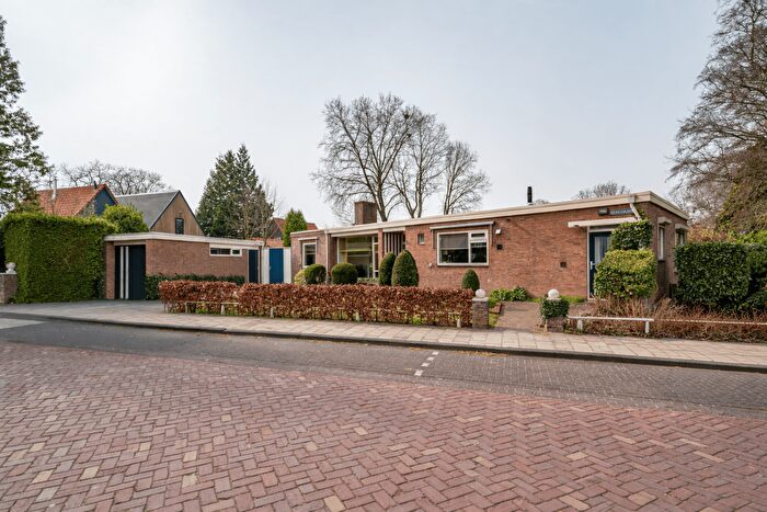 3-kamerhuis te koop in Emmeloord – Berkenlaan, Emmeloord-Centrum-Centrum West