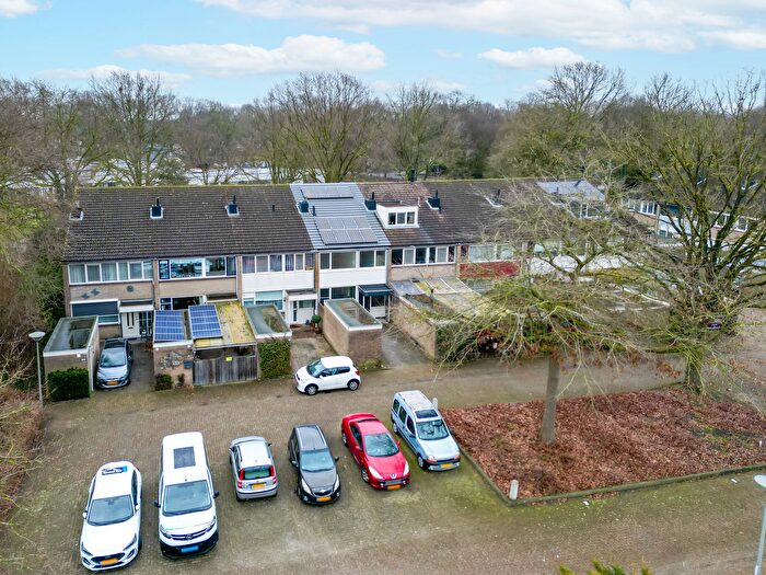 6-kamerhuis te koop in Oss – Potgieterstraat, Vondellaan-Zuid