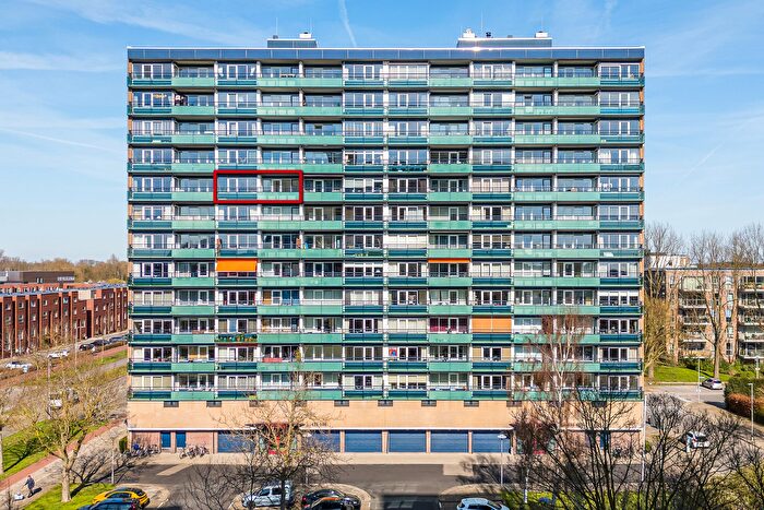 2-kamerappartement te koop in Utrecht – Lamérislaan, Tuindorp-Oost