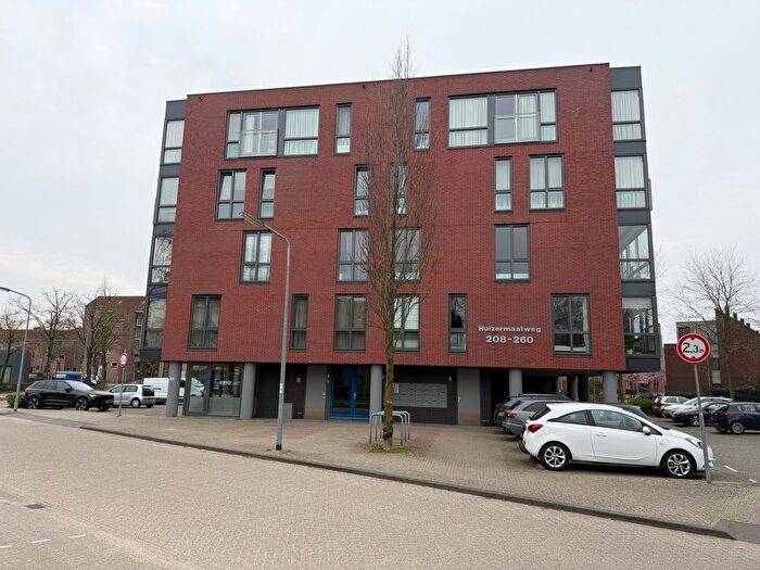 3-kamerappartement te koop in Bovenweg, Huizen