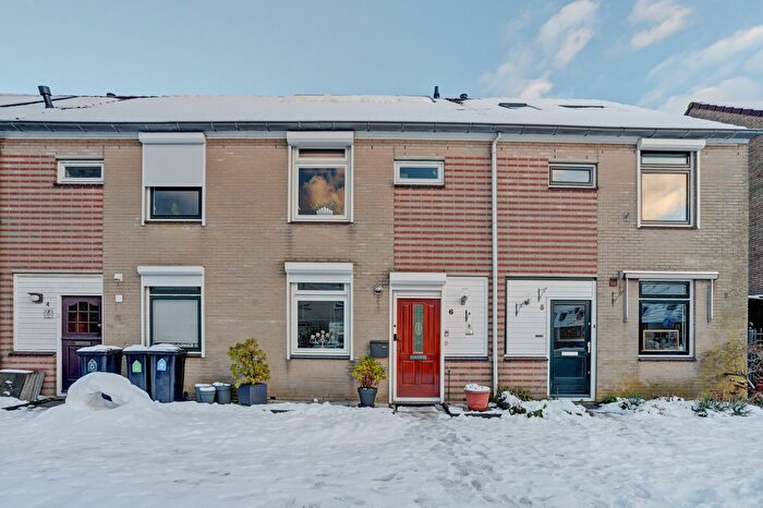 4-kamerhuis te koop in Rotterdam – Winterkoningstraat, Oud Charlois