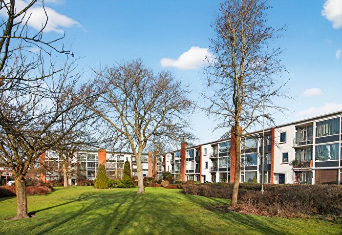 3-kamerappartement te koop in Midden Eng-Oost, Bussum