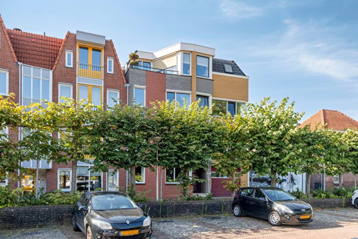 3-kamerappartement te koop in Binnenstad, Oldenzaal