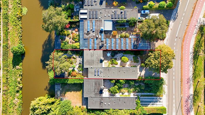 3-kamerhuis te koop in Berkel en Rodenrijs – Planetenweg, Sterrenbuurt