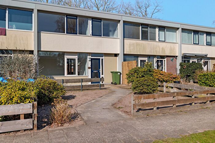 4-kamerhuis te koop in Emmen – Laan van het Kinholt, Emmerhout