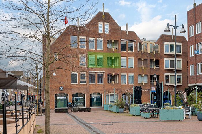 2-kamerappartement te koop in Historisch Centrum, Meppel