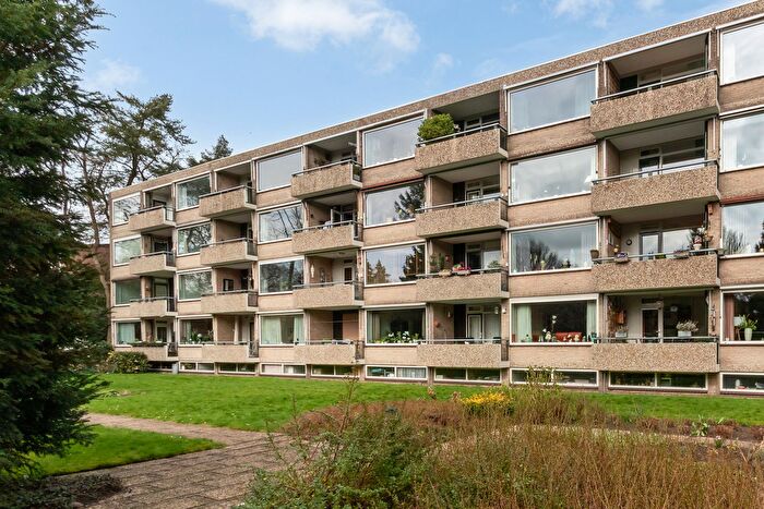 3-kamerappartement te koop in Van Riebeeckkwartier, Hilversum