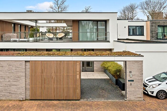 5-kamerhuis te koop in Den Haag – Duinslag, Ockenburgh