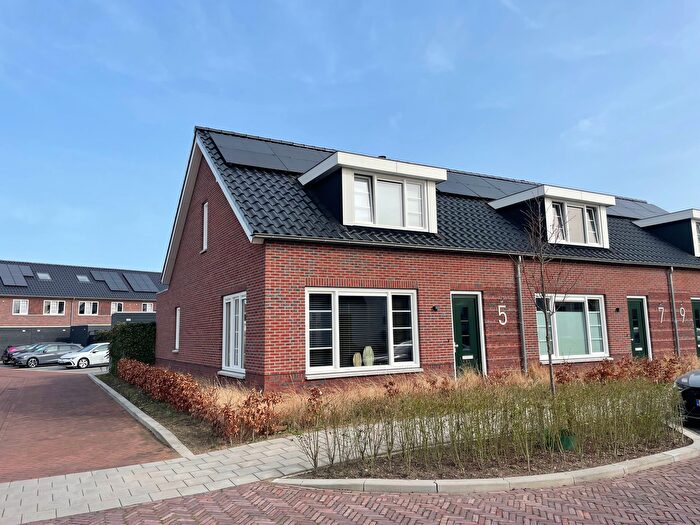 3-kamerhuis te huur in Winterswijk-Noordoost, Winterswijk