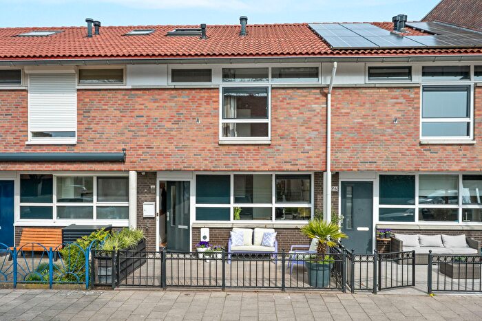 5-kamerhuis te koop in Nieuwegein – Pieter Aertsenhage, Hagen