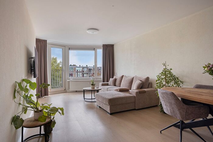 2-kamerappartement te koop in Oosterwijk, Heemskerk