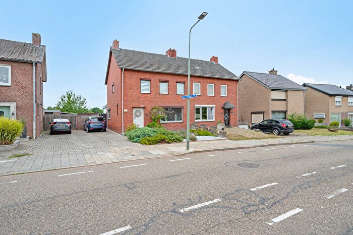4-kamerhuis te koop in Oeloven, Brunssum