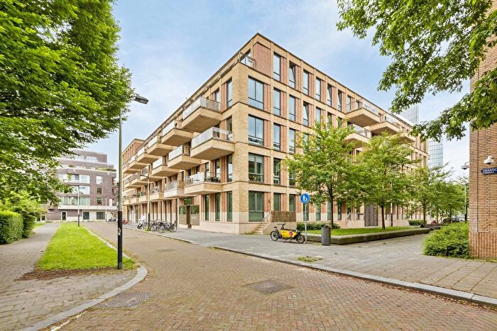 2-kamerappartement te huur in Kop Zuidas, Amsterdam