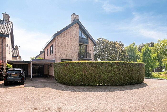 6-kamerhuis te koop in Hoevelaken-Overhorst, Hoevelaken
