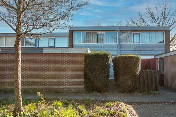 4-kamerhuis te koop in Apeldoorn – Herbergiershorst, Matenhorst