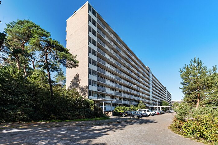 4-kamerappartement te koop in Kerckebosch, Zeist