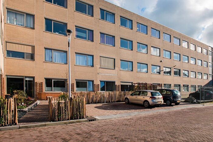 3-kamerappartement te huur in Vossepark, Leeuwarden