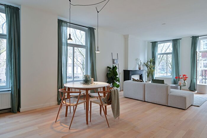 3-kamerappartement te koop in Amsterdam – Van Oldenbarneveldtstraat, Frederik Hendrikbuurt-Noord