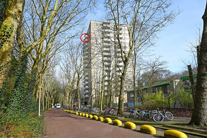 3-kamerappartement te koop in Amsterdam – Nachtwachtlaan, Rembrandtpark-Zuid