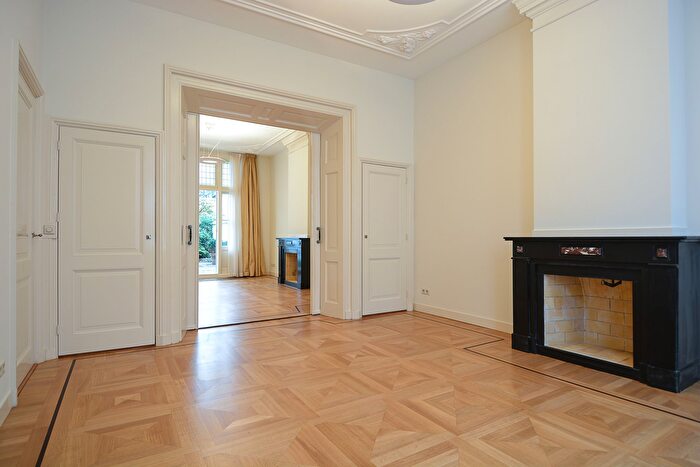 4-kamerappartement te huur in Archipelbuurt, Den Haag