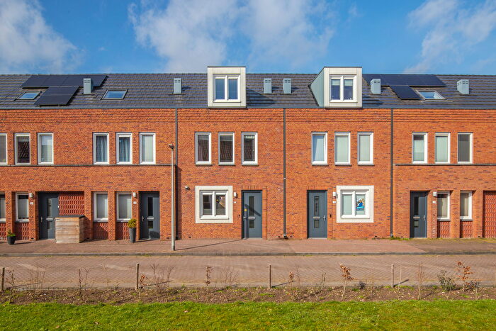 5-kamerhuis te koop in Arnhem – Dianaplantsoen, Schuytgraaf-Centrum