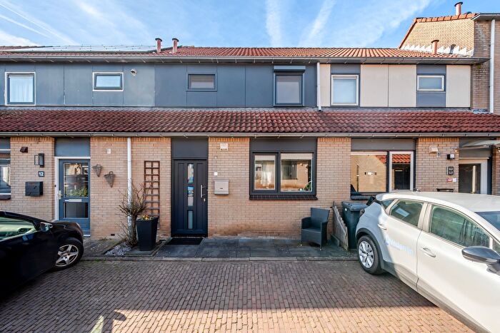 5-kamerhuis te koop in Westervoort-Lange Maat en Hoogeind, Westervoort