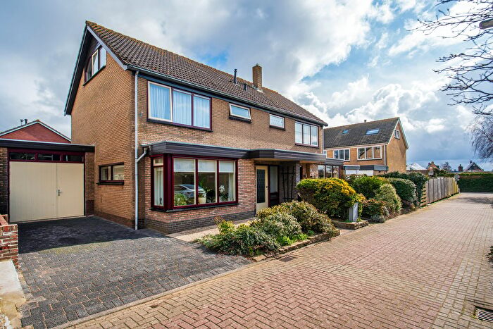 5-kamerhuis te koop in Den Hoorn (NH) – De Kuil, Den Hoorn