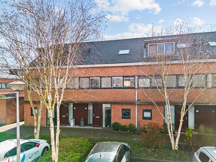 5-kamerhuis te koop in Veldhuizen, De Meern