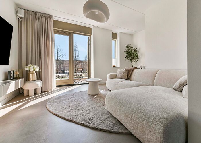 4-kamerappartement te koop in Amersfoort – Bergenboulevard, Park van de Tijden-West