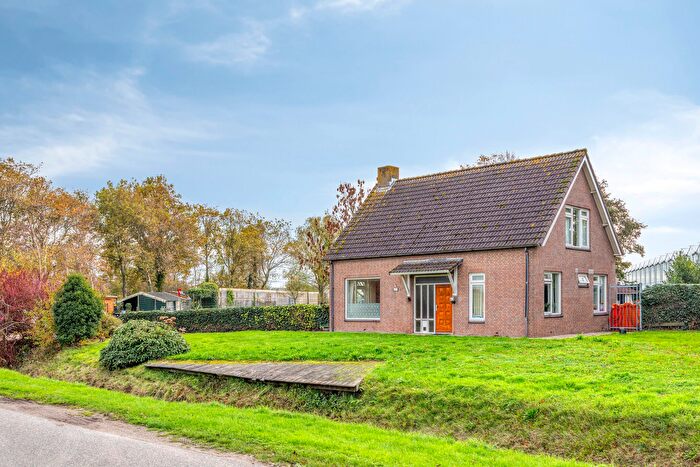 4-kamerhuis te koop in Brielle – Kloosterweg, Verspreide huizen