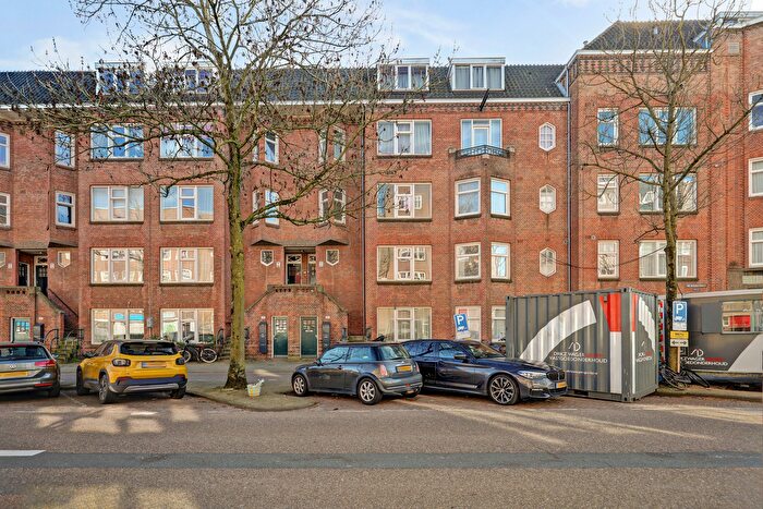 2-kamerappartement te koop in Amsterdam – Van Hilligaertstraat, Cornelis Troostbuurt