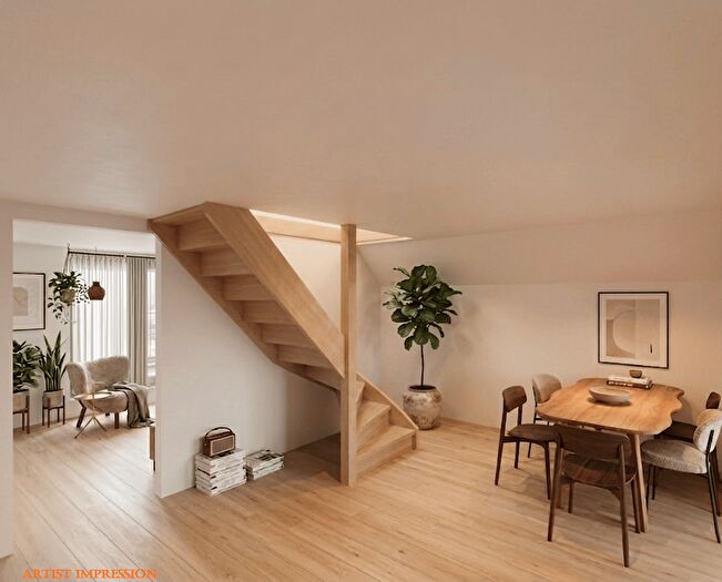 5-kamerappartement te koop in Goirle – Hoogstraat, Wildackers
