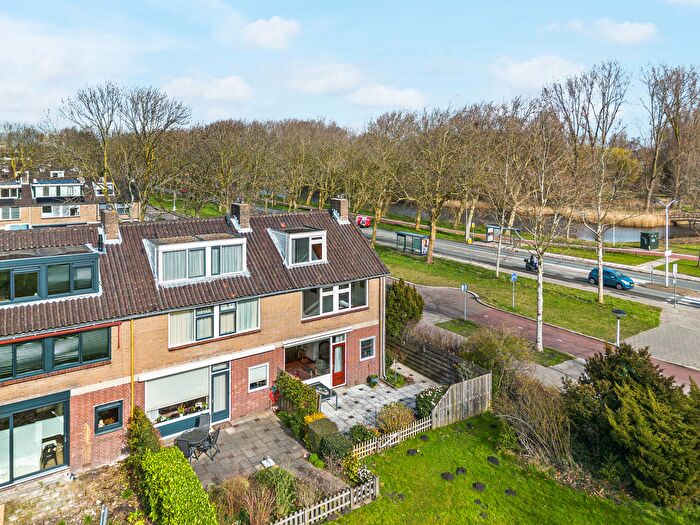 5-kamerhuis te koop in Kleurenbuurt, Zaandam