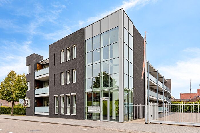 3-kamerappartement te koop in Goirle – Van Haestrechtstraat, Grobbendonck