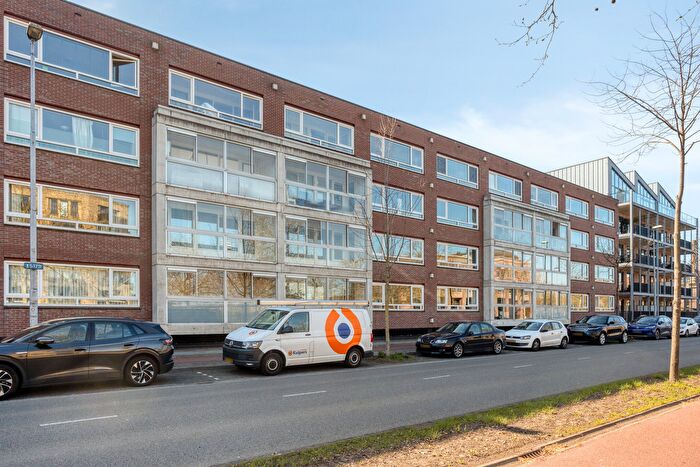 3-kamerappartement te koop in Irisbuurt, Eindhoven