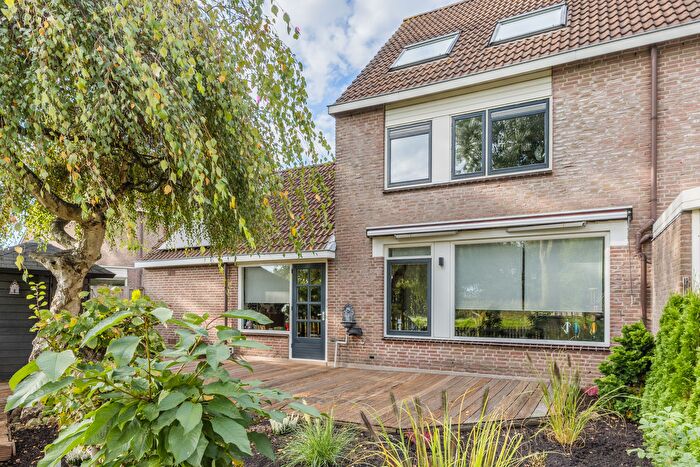 5-kamerhuis te koop in Zuiderwaard-Westerheul, Vinkeveen