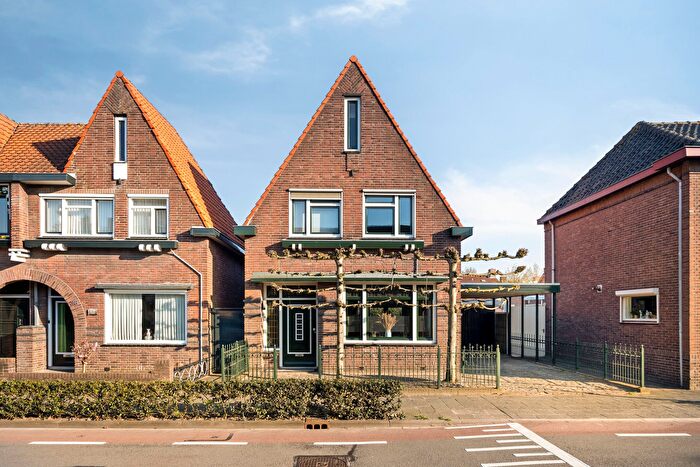 6-kamerhuis te koop in Dongen – Biezen, Centrum