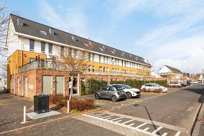 5-kamerappartement te koop in De Bron-Zuid, Amersfoort
