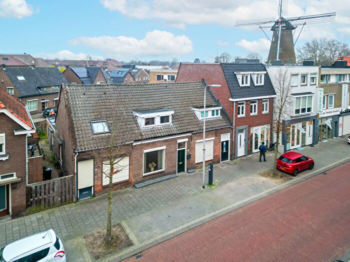 5-kamerhuis te koop in Oss – Kruisstraat, Centrum-West