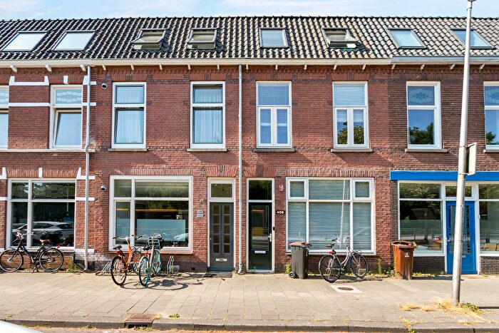 2-kamerappartement te koop in Laan van Nieuw-Guinea, Spinozaweg e.o., Utrecht