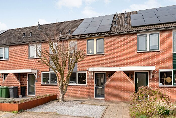 7-kamerhuis te koop in De Beuseberg, Holten