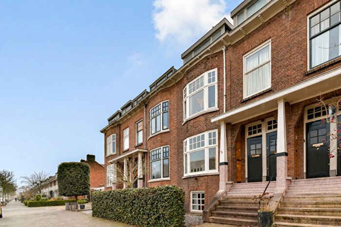 3-kamerappartement te koop in Rotterdam – Terbregselaan, Molenlaankwartier