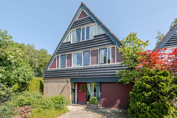 7-kamerhuis te koop in Noordbuurt, Eemnes