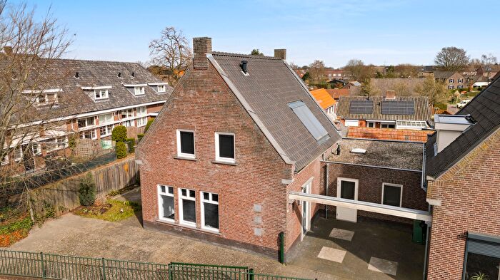 5-kamerhuis te koop in Kern Neer, Neer