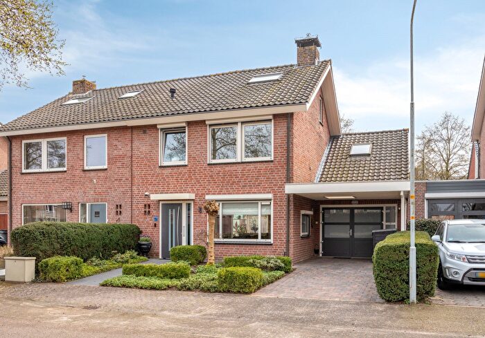 6-kamerhuis te koop in Wijchen – Veenhof, Veenhof