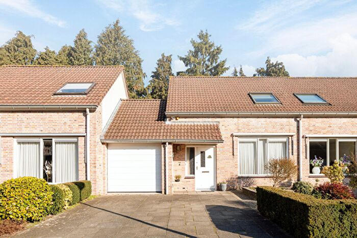 4-kamerhuis te koop in Teteringen, Teteringen
