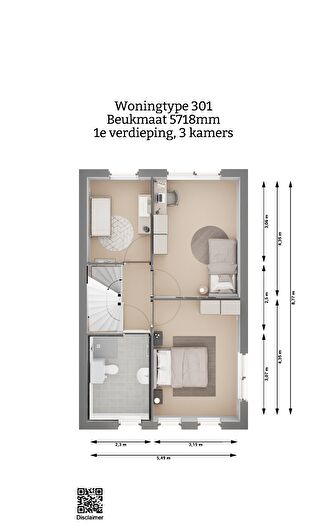 Koop en Huur Huizen - 3