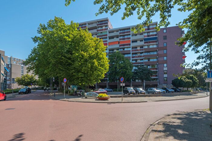 3-kamerappartement te koop in Eikenderveld, Heerlen
