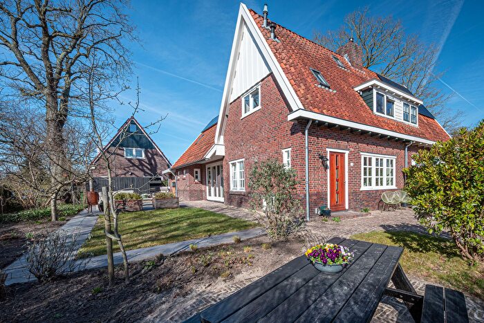 6-kamerhuis te koop in Tuindorp, Haren (GR)